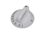 Leisure, Flavel, Falcon & Rangemaster Genuine P095039 White Main Oven Control Knob